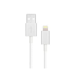 Moshi Lightning - USB 1 m Blanc