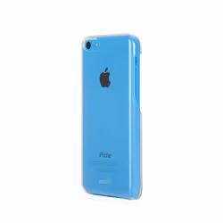 Moshi iGlaze XT, Housse, Apple, iPhone 5c, 10,2 cm (4"), Transparent