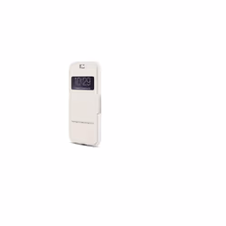 Moshi SenseCover 4.7" Folio Beige, Blanc