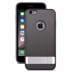 Moshi Kameleon, Housse, Apple, iPhone 6 Plus, Noir