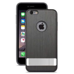 Moshi Kameleon coque de protection pour téléphones portables Housse Noir