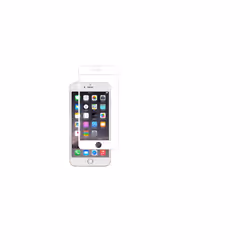 Moshi iVizor XT, Apple, iPhone 6 Plus (2014), iPhone 6s Plus (2015), Résistant aux rayures, Transparent, Blanc, 1 pièce(s)