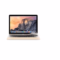 Moshi ClearGuard, Transparent, Retina MacBook, Uréthane thermoplastique, 30,5 cm (12"), 275 mm, 104 mm
