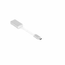 Moshi 99MO084200, 0,132 m, USB C, USB A, USB 3.2 Gen 2 (3.1 Gen 2), Mâle/Femelle, Argent