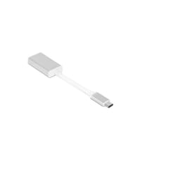 Moshi 99MO084200 câble USB 0,132 m USB 3.2 Gen 2 (3.1 Gen 2) USB C USB A Argent