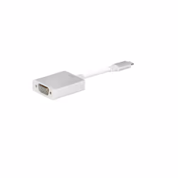 Moshi USB-C to VGA, 1920 x 1200 pixels