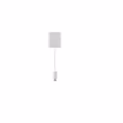 Moshi USB-C to VGA adaptateur graphique USB 1920 x 1200 pixels Argent, Blanc