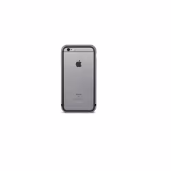Moshi iGlaze Luxe coque de protection pour téléphones portables Gris, Transparent