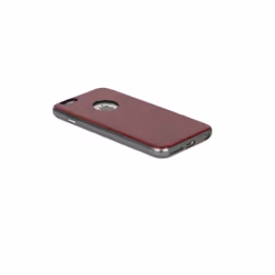 Moshi iGlaze Napa coque de protection pour téléphones portables Housse Rouge - Vue supplémentaire 4
