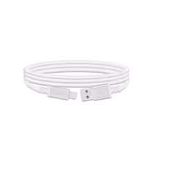 Moshi 99MO084101 câble USB 1 m USB 3.2 Gen 2 (3.1 Gen 2) USB A USB C Blanc