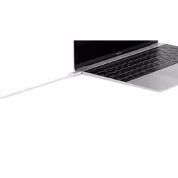 Moshi 99MO084101 câble USB 1 m USB 3.2 Gen 2 (3.1 Gen 2) USB A USB C Blanc