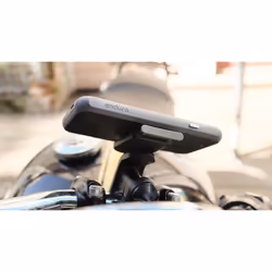 Moshi Endura coque de protection pour téléphones portables Housse Noir