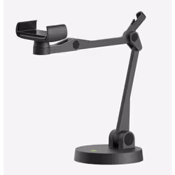 IPEVO 5-901-2-01-00, Mobile/smartphone, Support passif, Bureau, Noir