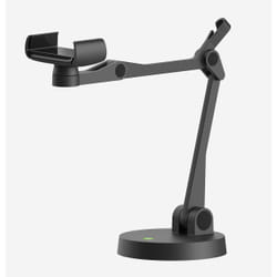 IPEVO 5-901-2-01-00 support Support passif Mobile/smartphone Noir
