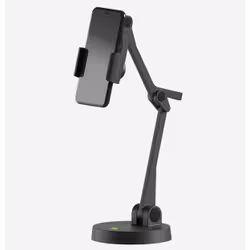 IPEVO 5-901-2-01-00 support Support passif Mobile/smartphone Noir
