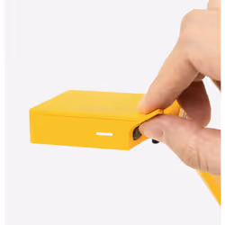 IPEVO DO-CAM caméra de documents Jaune CMOS USB 2.0