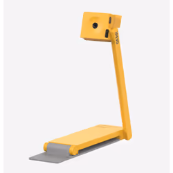 IPEVO DO-CAM caméra de documents Jaune CMOS USB 2.0