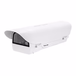 VIVOTEK AE-23C, Logement, Extérieure, Blanc, Fonte d'aluminium, IP68, Avec fil