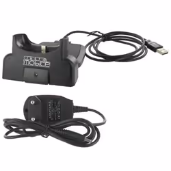 G-Mobility GRJMUC28, Station d'accueil, Noir, Plastique, Mio, P350, P550, 110-220 V