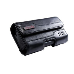 JustMobile GRJMDC08B coque de protection pour téléphones portables Support Noir