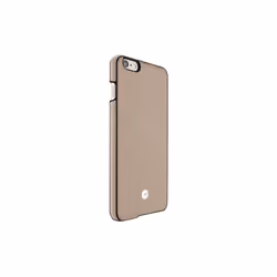 JustMobile Quattro Back, Housse, Apple, iPhone 6, iPhone 6s, 11,9 cm (4.7"), Beige