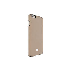 JustMobile Quattro Back 4.7" Housse Beige