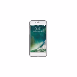 JustMobile PC-178MB, Housse, Apple, iPhone 7, iPhone 6s, iPhone 6, 11,9 cm (4.7"), Noir