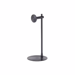 JustMobile HS-200, Aluminium, 230 g, Noir