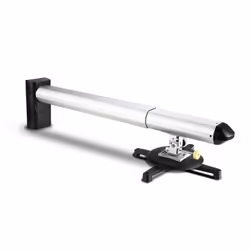 Acer MC.JBG11.003, Mur, 12 kg, Aluminium, Noir, 360°, -10 - 10°, 125 cm