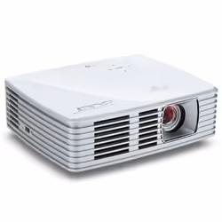 Acer Business K132, 500 ANSI lumens, DLP, WXGA (1280x800), 10000:1, 16:10, 431,8 - 2540 mm (17 - 100")