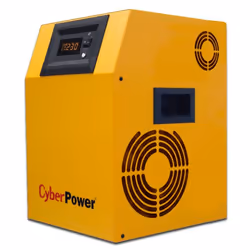 CyberPower CPS1500PIE, Double-conversion (en ligne), 1,5 kVA, 1050 W, Sinus, 140 V, 300 V