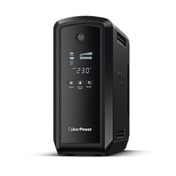 CyberPower CP900EPFCLCD alimentation d'énergie non interruptible 0,9 kVA 540 W 6 sortie(s) CA