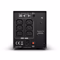 CyberPower PR750ELCD alimentation d'énergie non interruptible 0,75 kVA 675 W 6 sortie(s) CA - Vue supplémentaire 4