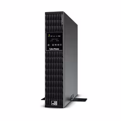 CyberPower OL1000ERTXL2U alimentation d'énergie non interruptible Double-conversion (en ligne) 1 kVA 900 W 8 sortie(s) CA