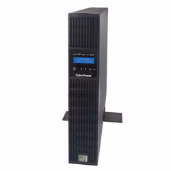 CyberPower OL1500ERTXL2U, 1,5 kVA, 1350 W, 40/70 Hz, Remplacement de batterie, Coupleur C13, Coupleur C14