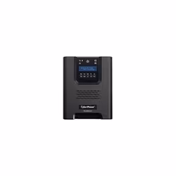 CyberPower PR1000ELCD, Interactivité de ligne, 1 kVA, 900 W, Sinusoïde pur, 151 V, 301 V