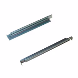 CyberPower 4POSTRAILKIT1832, Rail d’étagère, Métallique, 1U, 1,52 kg, 55 mm, 475 mm
