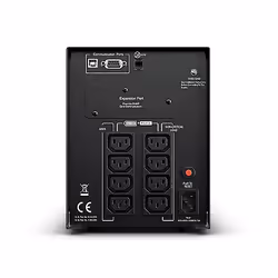 CyberPower PR1000ELCD alimentation d'énergie non interruptible Interactivité de ligne 1 kVA 900 W 8 sortie(s) CA - Vue supplémentaire 4