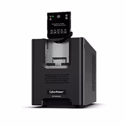 CyberPower PR1500ELCD alimentation d'énergie non interruptible Interactivité de ligne 1,5 kVA 1350 W 8 sortie(s) CA