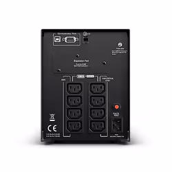 CyberPower PR1500ELCD alimentation d'énergie non interruptible Interactivité de ligne 1,5 kVA 1350 W 8 sortie(s) CA - Vue supplémentaire 4