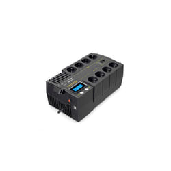 Nitram - Onduleur pb 1000 lcd (1000 va / 600 w)