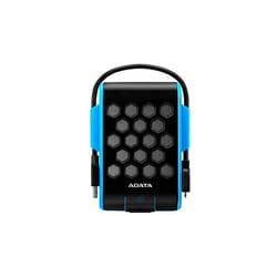 ADATA HD720 disque dur externe 2 To Noir, Bleu