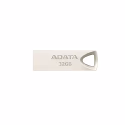 ADATA AUV210-32G-RGD, 32 Go, USB Type-A, 2.0, Autres, 6 g, Beige