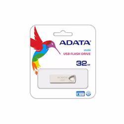 ADATA AUV210-32G-RGD lecteur USB flash 32 Go USB Type-A 2.0 Beige - Vue supplémentaire 4