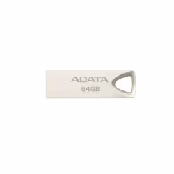 ADATA AUV210-64G-RGD, 64 Go, USB Type-A, 2.0, Autres, 6 g, Beige