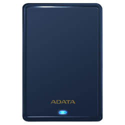 ADATA HV620S disque dur externe 1 To Bleu