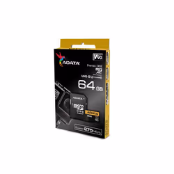 ADATA Premier ONE V90 64 Go MicroSDXC UHS-II Classe 10