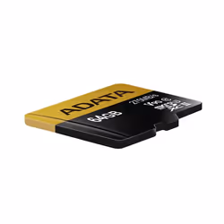 ADATA Premier ONE V90 64 Go MicroSDXC UHS-II Classe 10