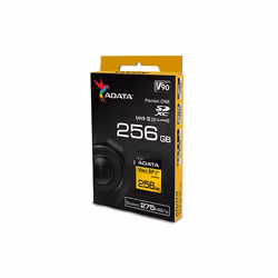 ADATA Premier ONE V90 256 Go SDXC UHS-II Classe 10 - Vue supplémentaire 4