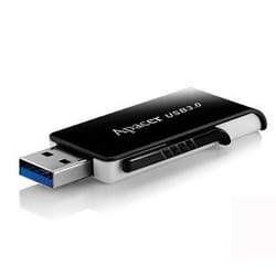 Apacer AH350, 16GB lecteur USB flash 16 Go USB Type-A 3.2 Gen 1 (3.1 Gen 1) Noir